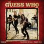 The Guess Who - The Future Is What It Used To Be (RED MARBLE)