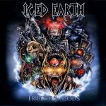 Iced Earth - Tribute To The Gods (Red Vinyl)