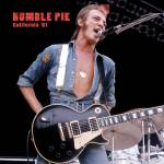 Humble Pie - California '81 (RED MARBLE)