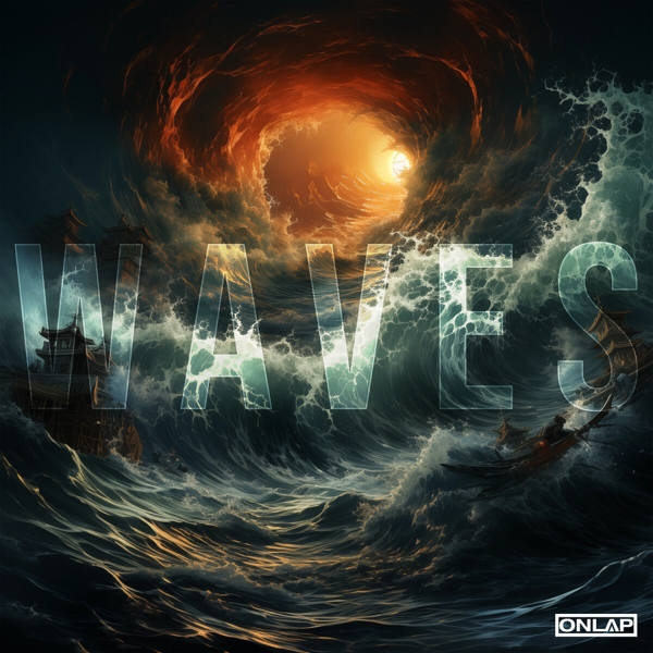 Waves (Ltd. Gtf. Clear Blue Vinyl) 1