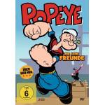 Popeye - Popeye und seine Freunde [DE-Version, Regio 2/B]