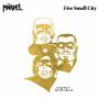 Mrvel - Five Smell City (Pink)