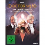Jon Pertwee / Katy Manning / Nicholas Courtney / + - Doctor Who:Maschine Vanilla LTD. [DE-Version, Regio 2/B]