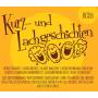 Morgenstern-Ringelnatz-Tucholsky-Busch - Kurz-Und Lachgeschichten