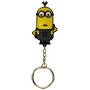 Minions - Minions / Cattivissimo Me - Portachiavi In Vinile Con Luce Flash (assortimento)
