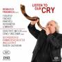 LISTEN TO OUR CRY / VARIOUS - Listen to our Cry