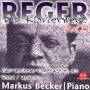 Markus Becker - Das Klavierwerk Vol.8