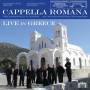 Alexander Lingas / Cappella Romana - Live in Greece