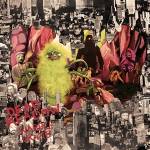 Dead Meadow - Warble Womb (LTD. Neon Orange Vinyl)