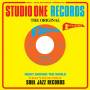 The Skatalites / dub Specialist - Man In The Street/Banana Walk