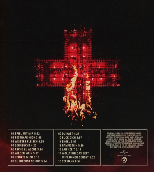 Live aus Berlin (Digipak) 1