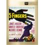 Five Fingers / (ntsc Full B & w Mono) - Five Fingers [Regio free (0)]