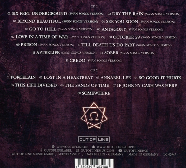 Swan Songs (10th Anniversary) 1