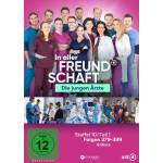 In Aller Freundschaft -Die Jungen Aerzte - In aller Freundschaft - Die jungen Aerzte, Staffel [DE-Version, Regio 2/B]