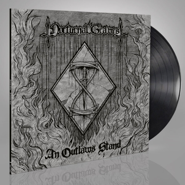 An Outlaw\'s Stand (Black Vinyl) 1