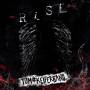 Tom Keifer - Rise (SILVER/RED SPLATTER)