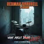 Herman Rarebell - What About Love? (Digipak)