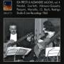 Ida Presti / Alexandre Lagoya - Presti & Lagoya vol.4: Aufnahmen 1965
