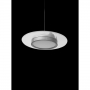 Synergy 21 Led - Rundleuchte transparent 26W HL ww