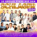 Divers - 20 gro�e Stars aus dem Schlager 2024