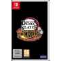 Plaion Gmbh - SEGA Demon Slayer -Kimetsu no Yaiba- Sweep the Board! Standard German Nintendo Switch