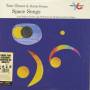 Tom Glazer / Dottie Evans - Space Songs (LP,Colored Vinyl)