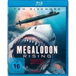 Eddins / Sizemore / Perez - Megalodon Rising - Dieses Mal kommt er nicht allei [DE-Version, Regio 2/B]