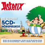 Asterix - Asterix - Die groe 5-CD Hrspielbox Vol. 3