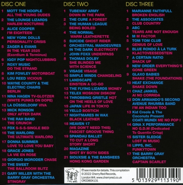 Music For New Romantics (3CD Clamshell Box) 1