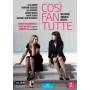 Elsa Dreisig / Marianne Crebassa / Lea Desandre - Cosi fan tutte [DE-Version, Regio 2/B]