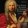 Mortensen / European Union Baroque Orchestra - The Four Seasons & String Concerti