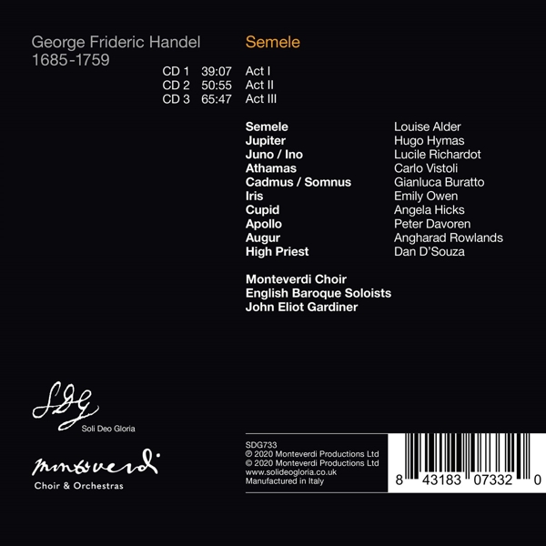 Semele 1