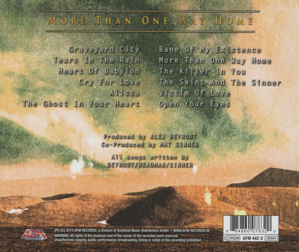 More Than One Way Home 1