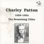 Charley Patton - Remaining Titles The 1929-34