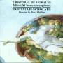 The Tallis Scholars / Peter Phillips - Missa Si bona suscepimus