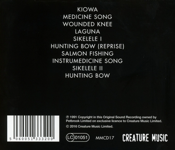 Plains Music 1