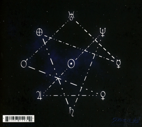 Solar Spectre (Digipak) 1