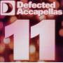 Various - Defected Accapellas Vol.11