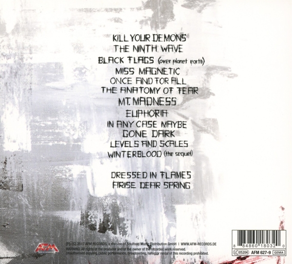Kill Your Demons (Lim. 2CD-Digipak) 1