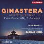 Wang / Mena / Manchester Chamber Choir / BBC Philharm. - Orchestral Works Vol.2-Klavierkonzert 2/+