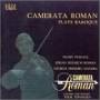 Purcell / Roman / Handel / Tonnesen - Camerata Roman Plays Baroque
