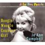 Jo Ann Campbell - Boogie Woogie Country Girl-Jukebox Pearls
