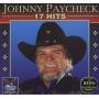 Johnny Paycheck - 17 Hits
