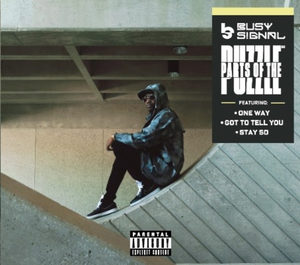 Parts Of The Puzzle (Digipak) 1