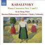 In-Ju Bag / Yablonsky / RPO - Klavierkonzerte 1+2