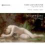 Pregardien / Hoppstock - Lieder von liebe & Tod