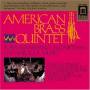 American Brass Quintet - AMERICAN BRASS QUINTET