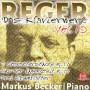 Markus Becker - Das Klavierwerk Vol.10