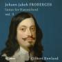 Gilbert Rowland - Suites for Harpsichord,vol.3
