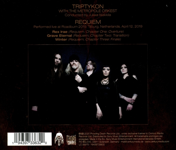 Requiem (Live At Roadburn 2019) 1